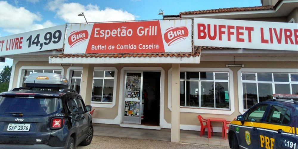 Churrascaria Espetão Grill